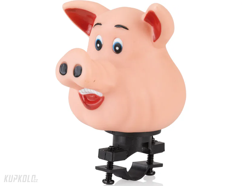XLC&#x20;D&#x011B;tsk&#x00FD;&#x20;klakson&#x20;DD-H03&#x20;Prase