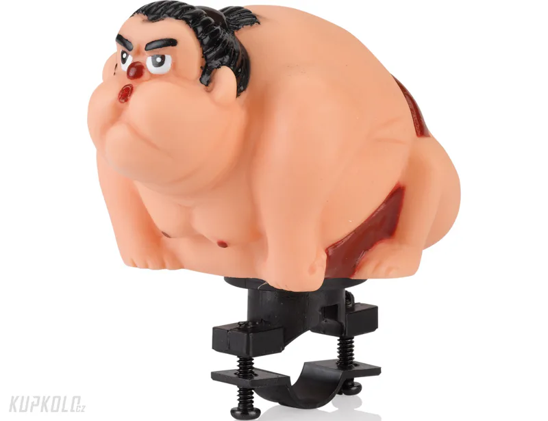 XLC&#x20;D&#x011B;tsk&#x00FD;&#x20;klakson&#x20;DD-H03&#x20;Sumo