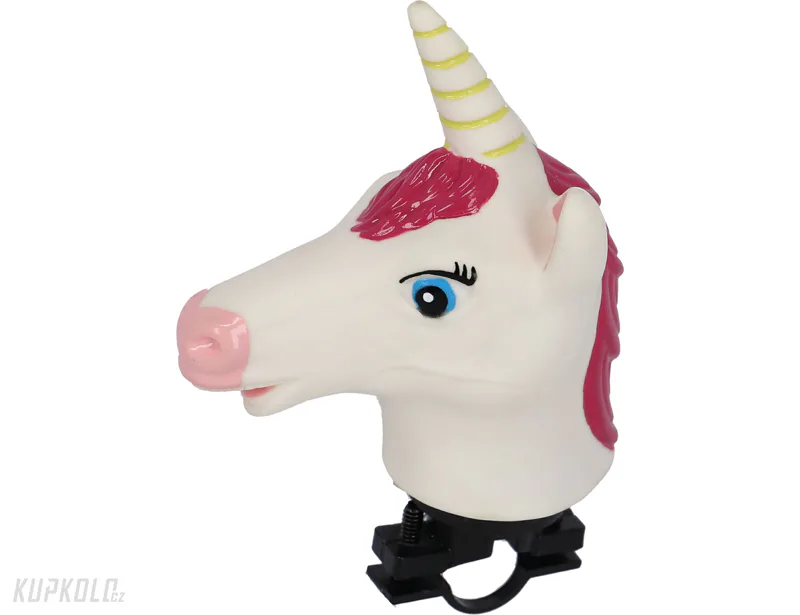 XLC Dětský klakson DD-H03 Jednorožec