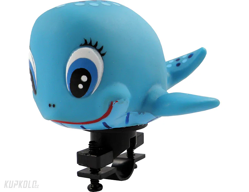 XLC Dětský klakson DD-H03 Velryba