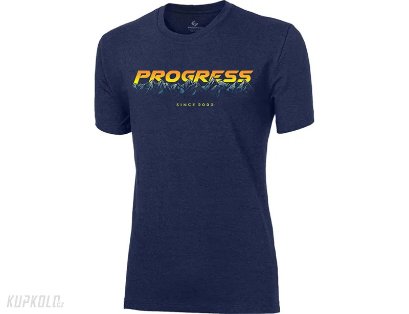 Progress&#x20;Barbar&#x20;SUNSET&#x20;p&#x00E1;nsk&#x00E9;&#x20;triko&#x20;s&#x20;bambusem,&#x20;tmav&#x011B;&#x20;modr&#x00E1;