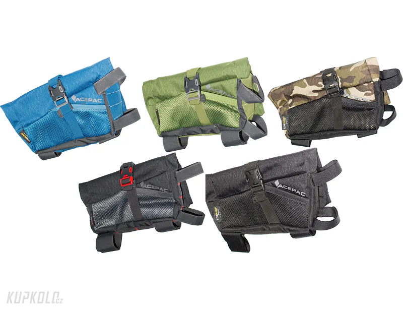 Brašna rámová ACEPAC Roll fuel bag MKI