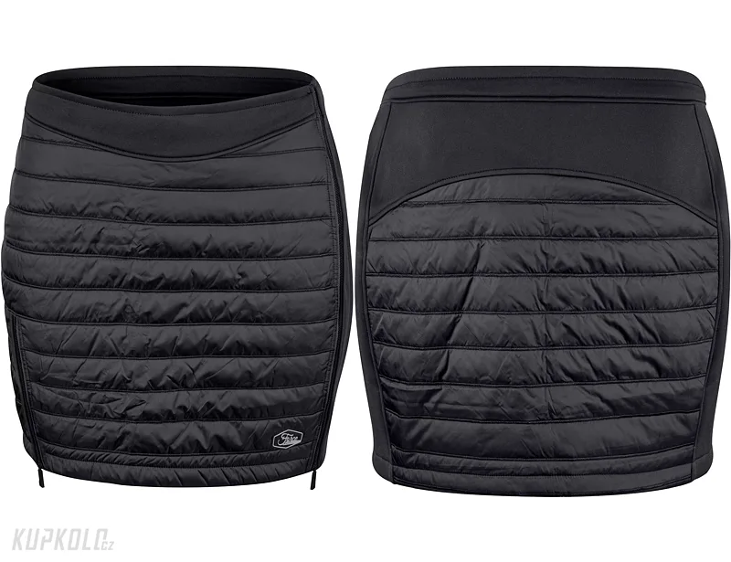 Dámská sukně Force OUTDOOR, černá