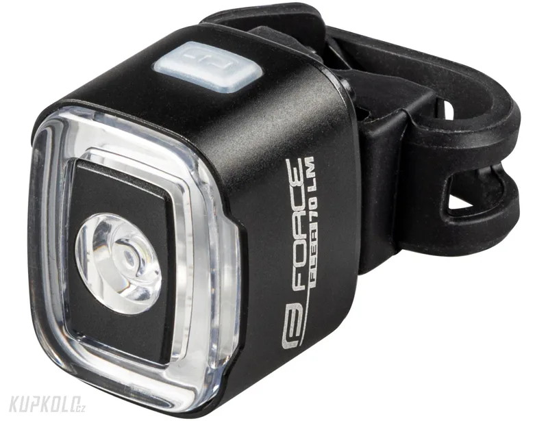 Blika&#x010D;ka&#x20;p&#x0159;edn&#x00ED;&#x2F;zadn&#x00ED;&#x20;FORCE&#x20;FLEA&#x20;200LM&#x20;USB