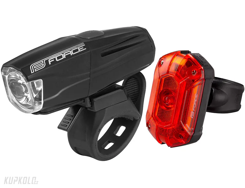 Sv&#x011B;tla&#x20;FORCE&#x20;Vario&#x20;USB&#x20;p&#x0159;edn&#x00ED;&#x20;&#x2B;&#x20;zadn&#x00ED;