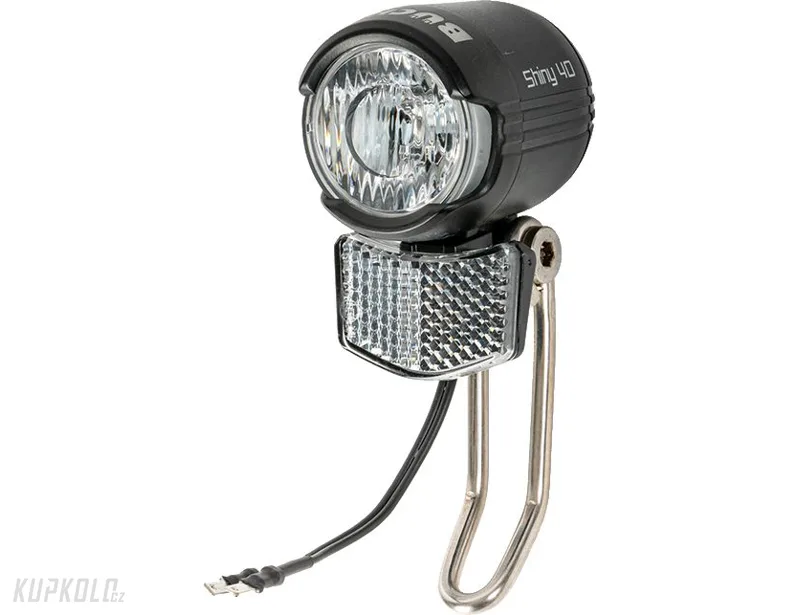 Sv&#x011B;tlo&#x20;p&#x0159;edn&#x00ED;&#x20;k&#x20;elektrokolu&#x20;Shiny&#x20;40D&#x20;LUX&#x20;6-48V