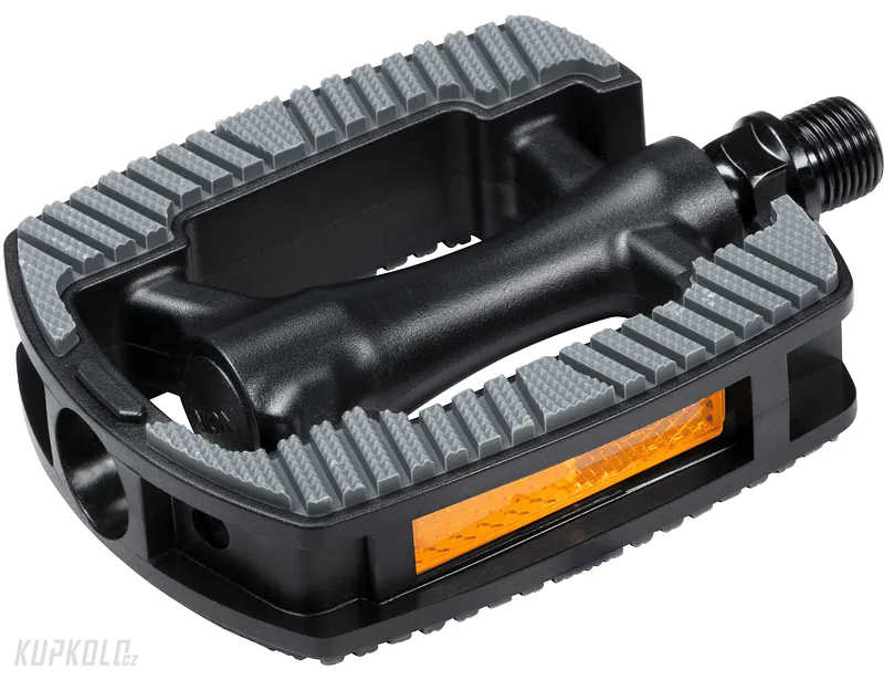 Pedály Force Bulk plastové