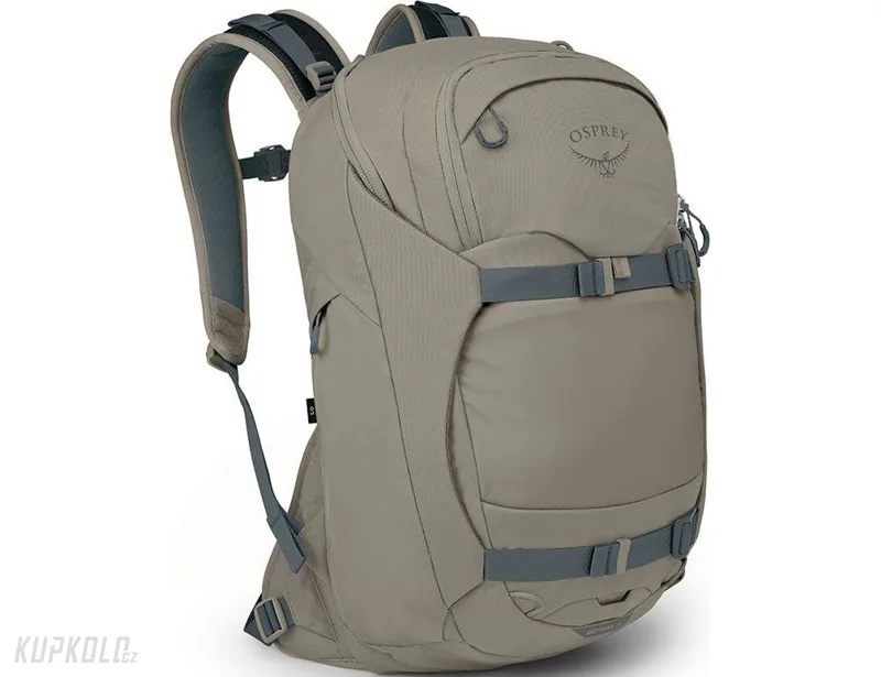 Batoh&#x20;OSPREY&#x20;METRON&#x20;24&#x20;TAN&#x20;CONCRETE