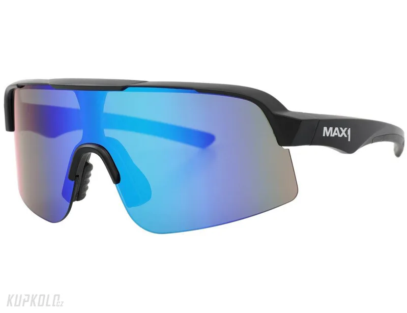 Brýle MAX1 Strada matné černé
