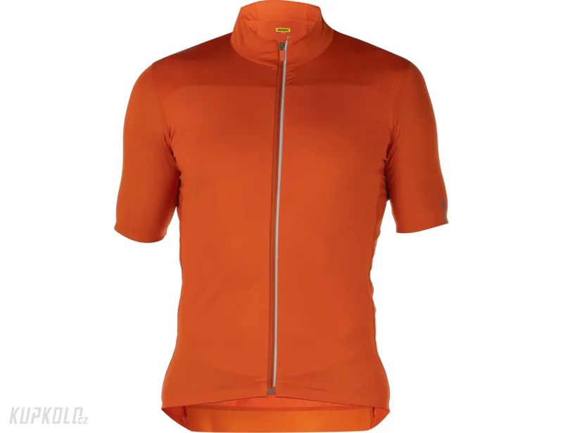 P&#x00E1;nsk&#x00FD;&#x20;dres&#x20;Mavic&#x20;Essential&#x20;kr&#x00E1;tk&#x00FD;&#x20;ruk&#x00E1;v&#x20;red&#x20;clay
