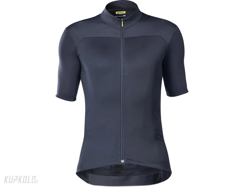 Mavic&#x20;Essential&#x20;p&#x00E1;nsk&#x00FD;&#x20;dres&#x20;kr&#x00E1;tk&#x00FD;&#x20;ruk&#x00E1;v&#x20;TOTAL&#x20;ECLIPSE