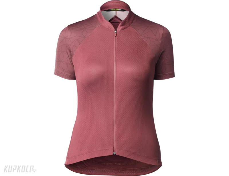D&#x00E1;msk&#x00FD;&#x20;dres&#x20;Mavic&#x20;Sequence&#x20;Earth&#x20;Red