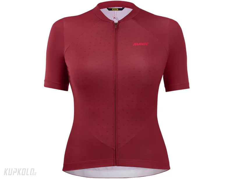 D&#x00E1;msk&#x00FD;&#x20;dres&#x20;Mavic&#x20;Sequence&#x20;Deep&#x20;Claret