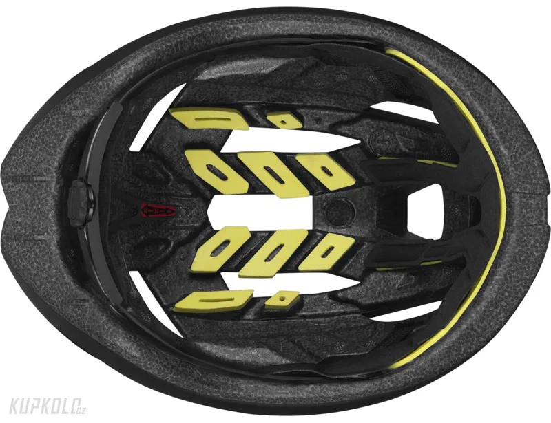 Vystélky helmy MAVIC COMETE ULTIMATE PAD BLACK (407507)