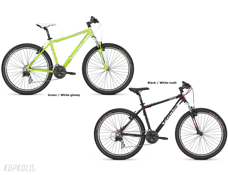 Horsk&#x00E9;&#x20;kolo&#x20;Focus&#x20;Raven&#x20;Rookie&#x20;24&quot;,&#x20;2013