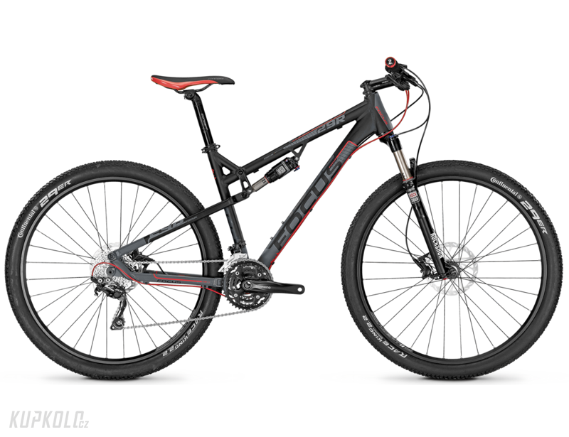 29&quot;&#x20;celoodpru&#x017E;en&#x00E9;&#x20;kolo&#x20;Focus&#x20;Super&#x20;Bud&#x20;29R&#x20;4.0