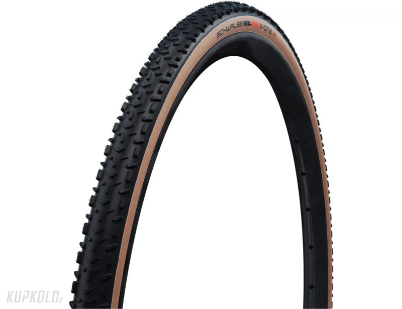 Pl&#x00E1;&#x0161;&#x0165;&#x20;Schwalbe&#x20;X-one&#x20;R,&#x20;SuperRace,&#x20;Tubeless&#x20;Easy,&#x20;V-Guard,&#x20;Bronze,&#x20;pro&#x20;elektrokola