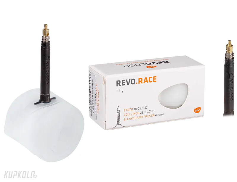 Duše silniční REVOLOOP race 622x18-28 gal. v. FV40