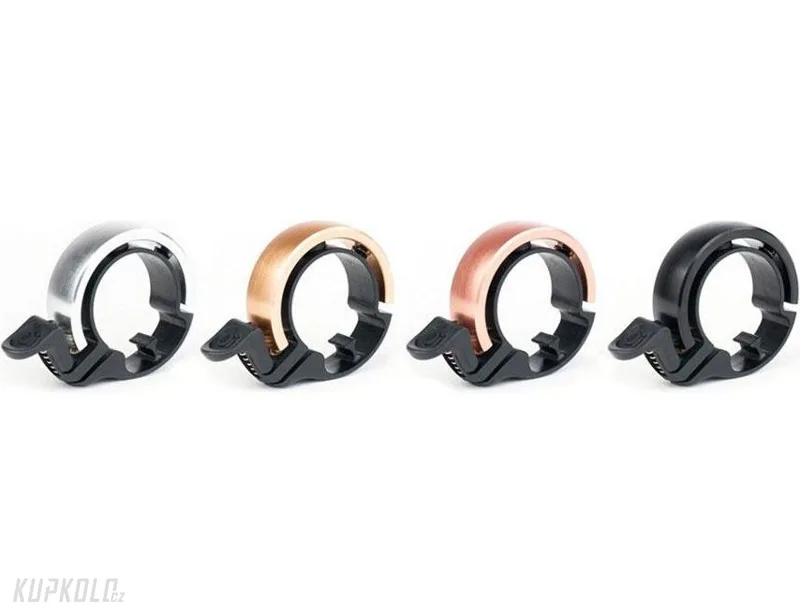 Zvonek&#x20;KNOG&#x20;Oi&#x20;Classic&#x20;Large