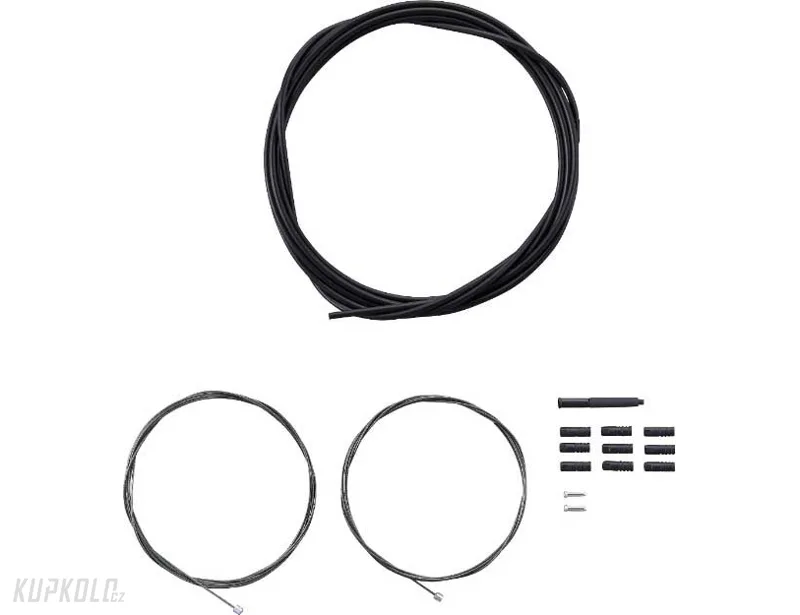 &#x0158;ad&#x00ED;c&#x00ED;&#x20;set&#x20;Shimano&#x20;Optislick,&#x20;bowdeny&#x20;&#x2B;&#x20;lanka