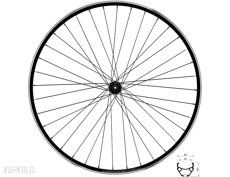29&quot;&#x2F;28&quot;&#x20;Force&#x20;CLASSIC,&#x20;622x19&#x20;&quot;V&quot;&#x20;FHTX500&#x20;36d
