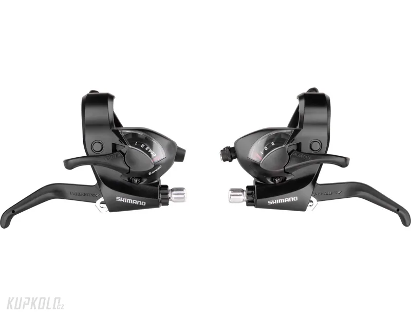 &#x0158;ad&#x00ED;c&#x00ED;&#x20;a&#x20;brzdov&#x00E9;&#x20;p&#x00E1;ky&#x20;Shimano&#x20;STEF41&#x20;&quot;V&quot;&#x20;3x6&#x20;&#x010D;ern&#x00E9;,&#x20;lev&#x00E1;&#x20;&#x2B;&#x20;prav&#x00E1;