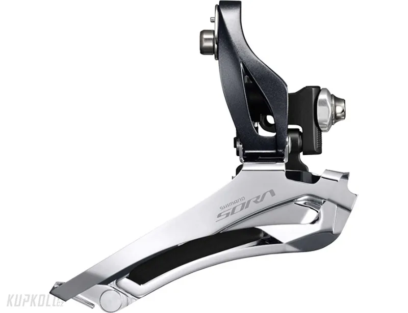 Přesmykač Shimano SORA FD-R3000, 2x9s navářka