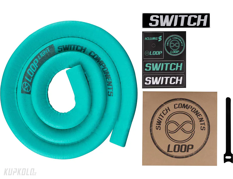 Vložka SWITCH LOOP HARD do Tubeless pláště - 29", 27,5", 26" a menší