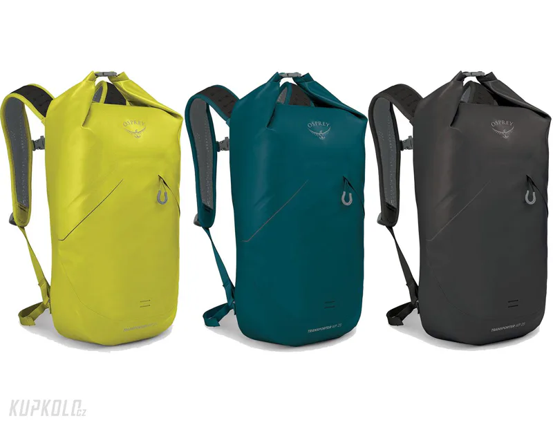 Batoh&#x20;Osprey&#x20;Transporter&#x20;Roll&#x20;top&#x20;WP&#x20;25