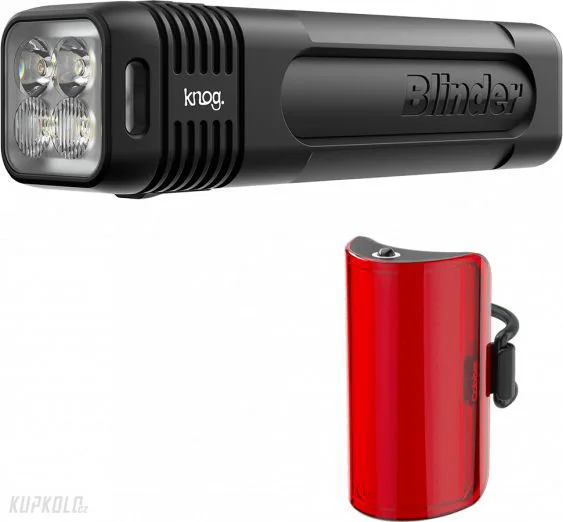 Sada&#x20;sv&#x011B;tel&#x20;KNOG&#x20;Blinder&#x20;PRO&#x20;900&#x2F;Cobber&#x20;Mid
