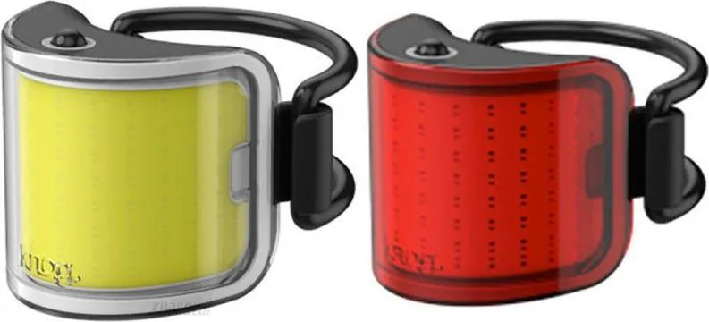 Sada&#x20;sv&#x011B;tel&#x20;KNOG&#x20;Lil&#x20;Cobber&#x20;Twinpack