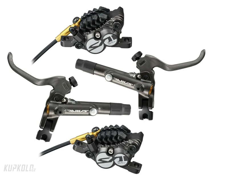Brzda&#x20;kotou&#x010D;ov&#x00E1;&#x20;Shimano&#x20;SAINT&#x20;BR-M820&#x20;p&#x0159;edn&#x00ED;&#x20;&#x2B;&#x20;zadn&#x00ED;,&#x20;bez&#x20;kotou&#x010D;e