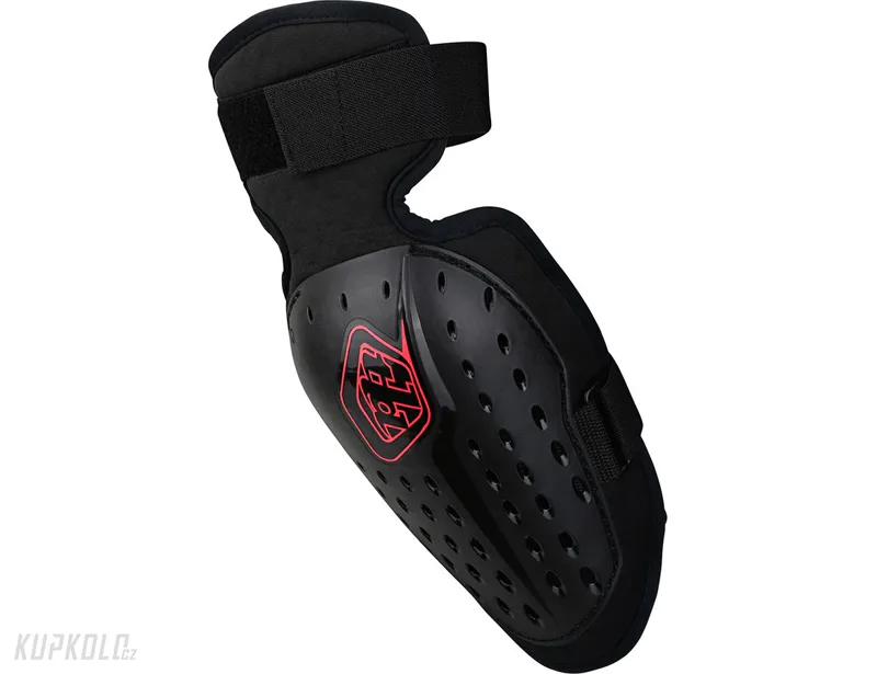 Dětské chrániče loktů Troy Lee Designs ROGUE BLACK