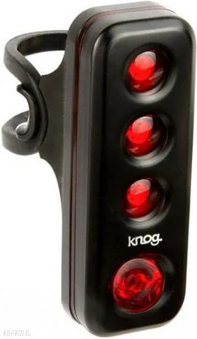 Zadn&#x00ED;&#x20;blika&#x010D;ka&#x20;KNOG&#x20;Blinder&#x20;Road&#x20;R70&#x20;Black