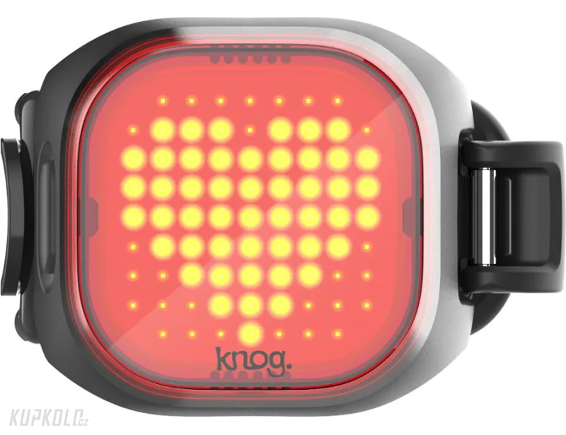Zadn&#x00ED;&#x20;blika&#x010D;ka&#x20;KNOG&#x20;Blinder&#x20;Mini&#x20;Love