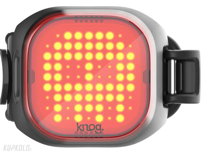 Zadn&#x00ED;&#x20;blika&#x010D;ka&#x20;KNOG&#x20;Blinder&#x20;Mini&#x20;Skull