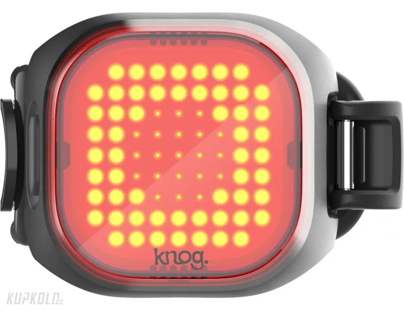 Zadn&#x00ED;&#x20;blika&#x010D;ka&#x20;KNOG&#x20;Blinder&#x20;Mini&#x20;Square