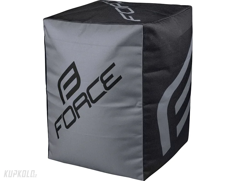 Kostka&#x20;FORCE,&#x20;&#x010D;erno-&#x0161;ed&#x00E1;