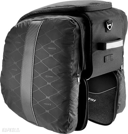 Brašna nosičová Ibera BA25 MIK Commuter bag