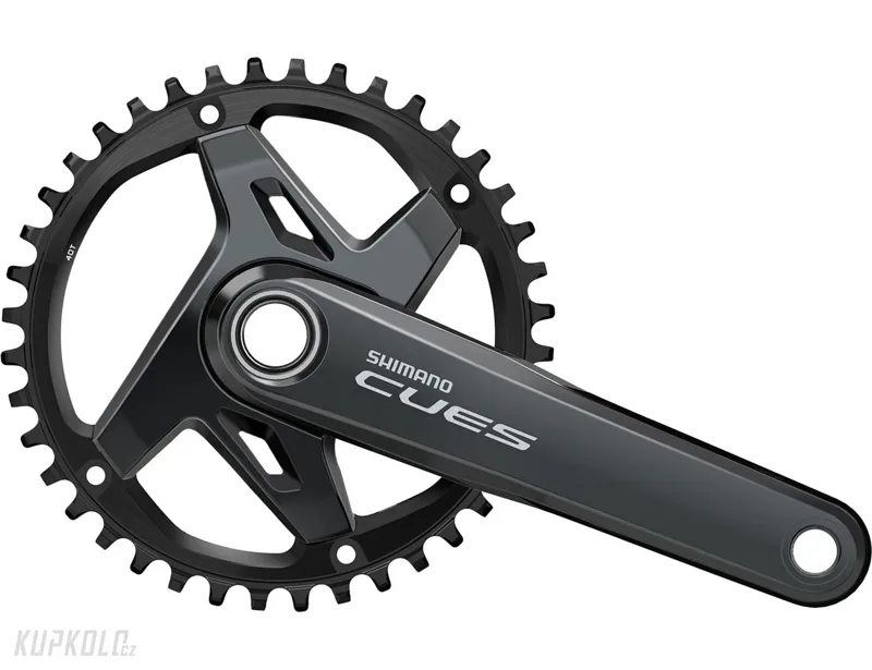 Kliky&#x20;Shimano&#x20;Cues&#x20;&#x20;FC-U8000-1&#x20;,LinkGlide&#x20;-&#x20;bez&#x20;lo&#x017E;isek&#x20;pro&#x20;r&#x00E1;m&#x20;135&#x2F;142mm