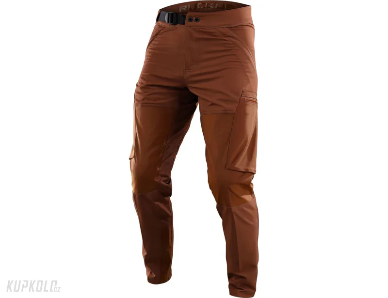 Kalhoty&#x20;Troy&#x20;Lee&#x20;Designs&#x20;Cargo&#x20;mono&#x20;dark&#x20;canvas