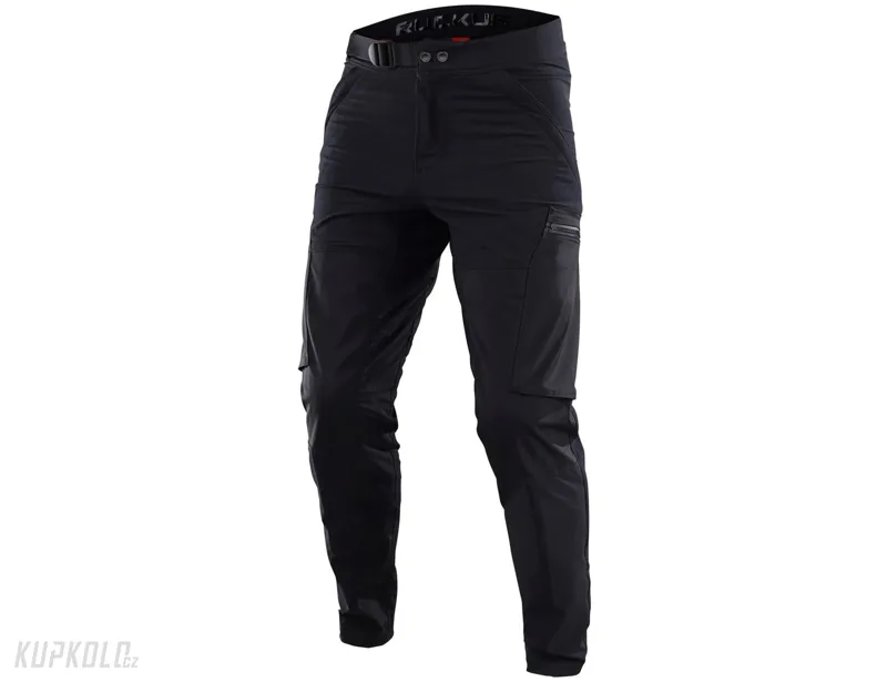 Kalhoty&#x20;Troy&#x20;Lee&#x20;Designs&#x20;Cargo&#x20;mono&#x20;black