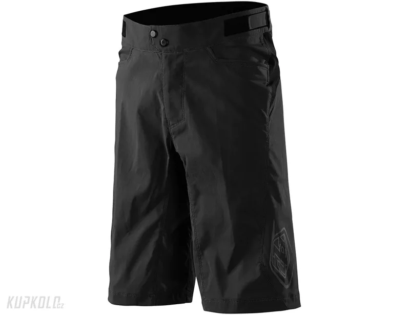 P&#x00E1;nsk&#x00E9;&#x20;&#x0161;ortky&#x20;voln&#x00E9;&#x20;Troy&#x20;Lee&#x20;Designs&#x20;Flowline&#x20;Black
