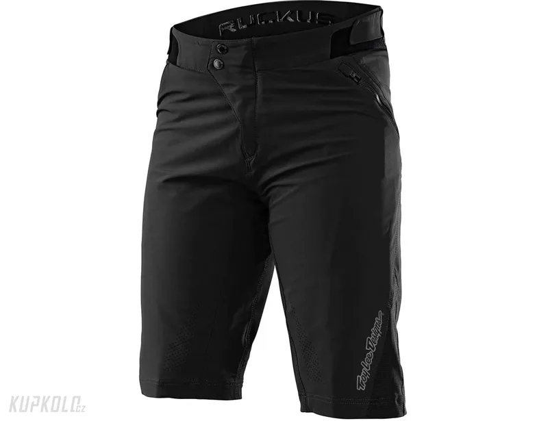 P&#x00E1;nsk&#x00E9;&#x20;&#x0161;ortky&#x20;voln&#x00E9;&#x20;Troy&#x20;Lee&#x20;Designs&#x20;Ruckus&#x20;Black