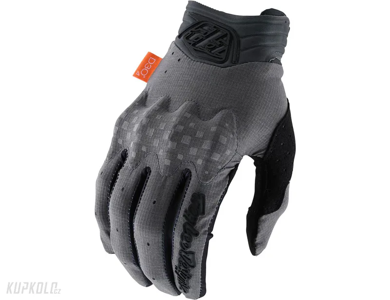 Rukavice&#x20;Troy&#x20;Lee&#x20;Designs&#x20;Gambit&#x20;Charcoal