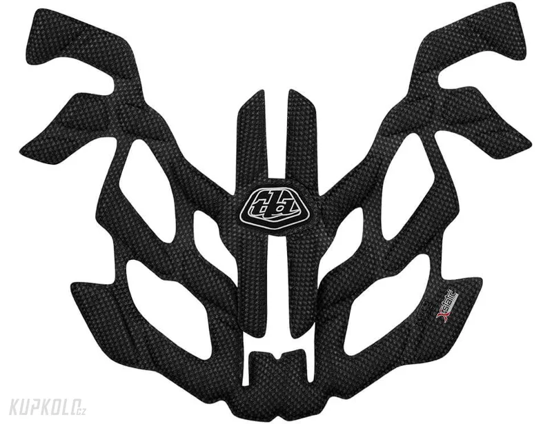 Troy&#x20;Lee&#x20;Designs&#x20;v&#x00FD;stelka&#x20;helmy&#x20;Stage&#x20;Black