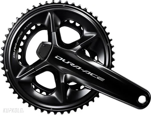 Kliky&#x20;Shimano&#x20;Dura&#x20;Ace,&#x20;FC-R9200-P&#x20;s&#x20;powermetrem