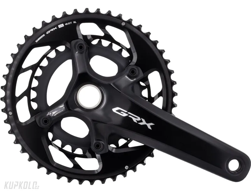 Kliky&#x20;Shimano&#x20;GRX&#x20;FC-RX820-&#x20;2x12s