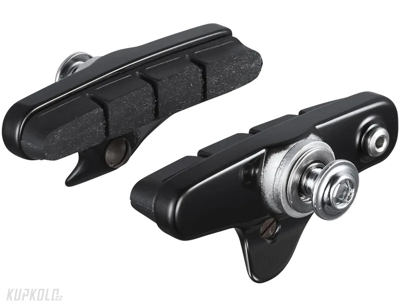 Kompletní brzdové špalky Shimano Ultegra BR-R8100/R8110-RS