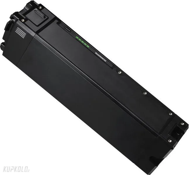 SHIMANO&#x20;STEPS&#x20;baterie&#x20;BT-E8020&#x20;504Wh&#x20;integrovan&#x00E9;&#x20;upevn&#x011B;n&#x00ED;,&#x20;&#x010D;ern&#x00E1;